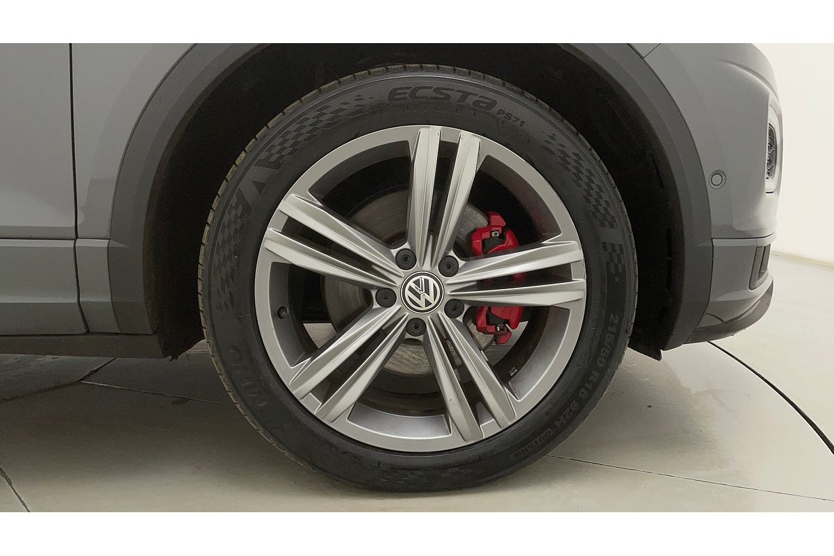 2020 Volkswagen T-Roc 140TSI Sport A11