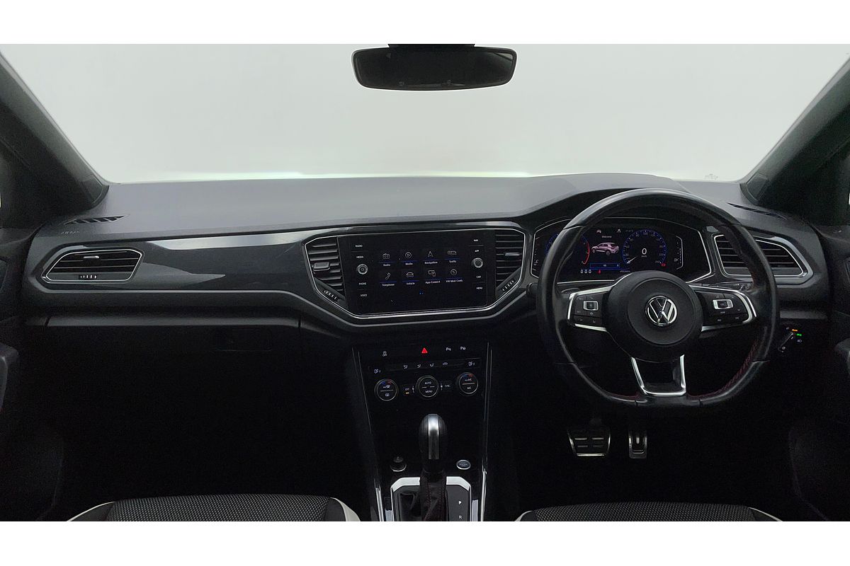 2020 Volkswagen T-Roc 140TSI Sport A11