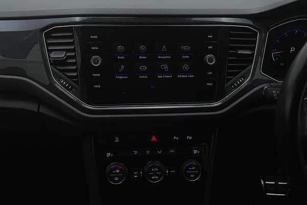 2020 Volkswagen T-Roc 140TSI Sport A11