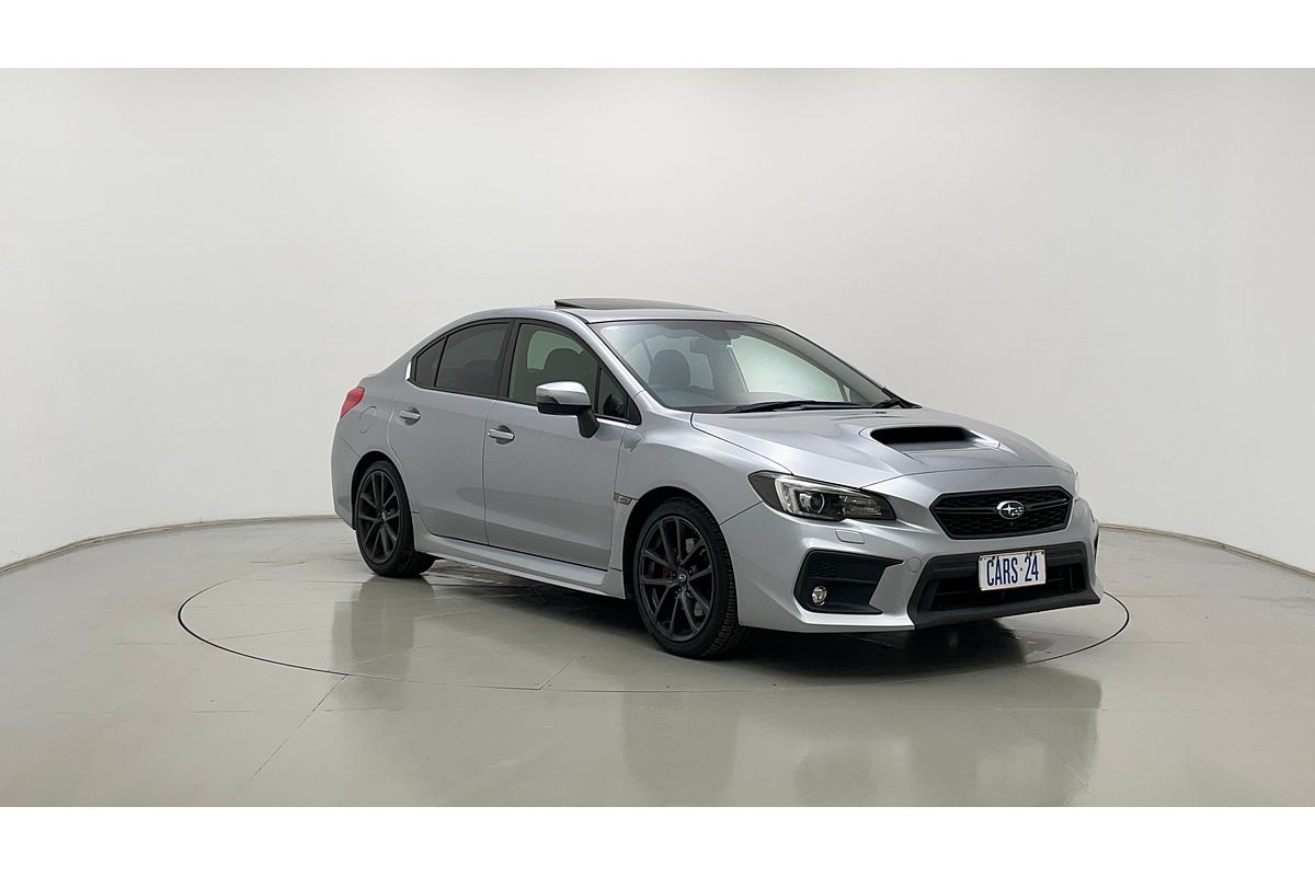 2017 Subaru WRX Premium VA
