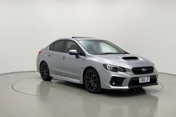 2017 Subaru WRX Premium VA