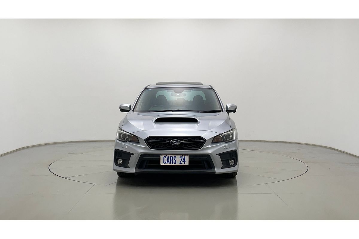 2017 Subaru WRX Premium VA