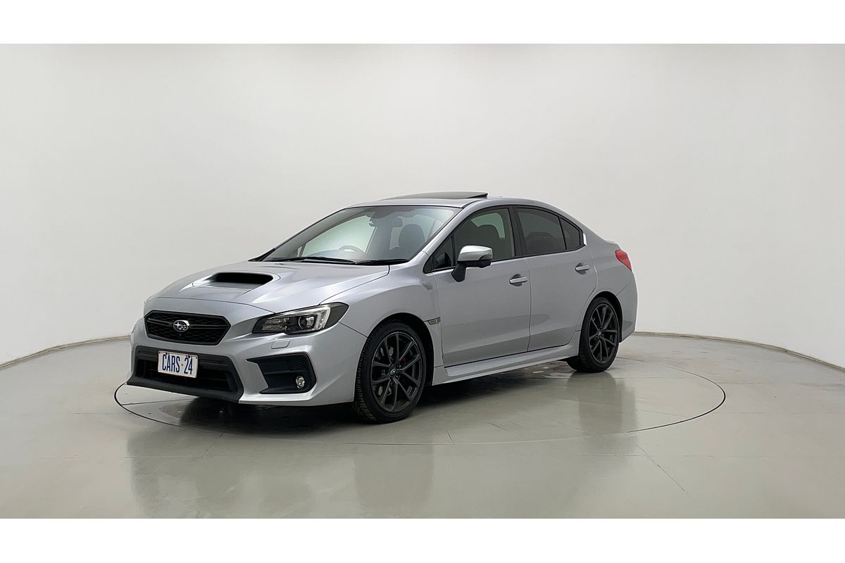 2017 Subaru WRX Premium VA