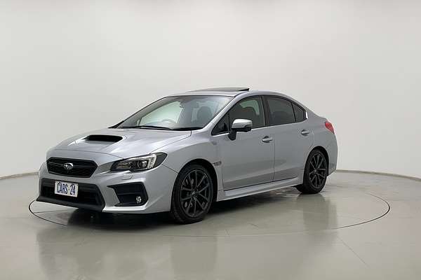 2017 Subaru WRX Premium VA