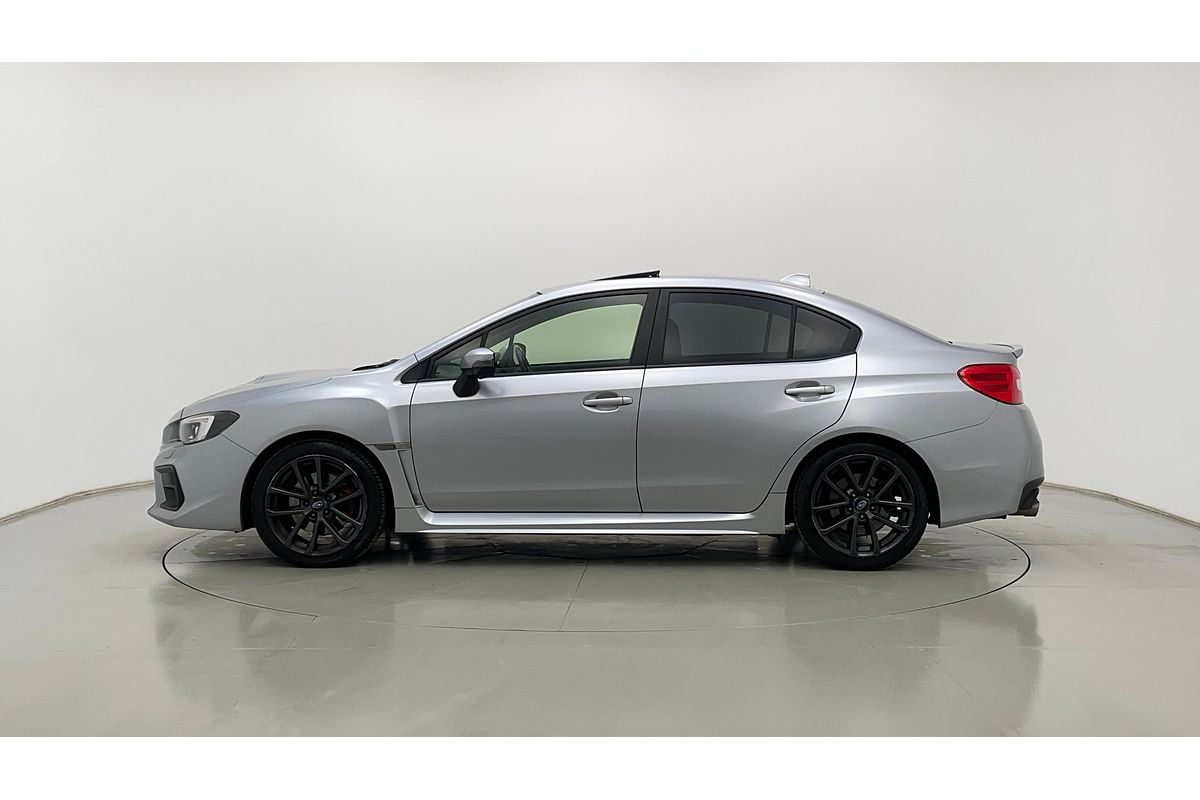 2017 Subaru WRX Premium VA