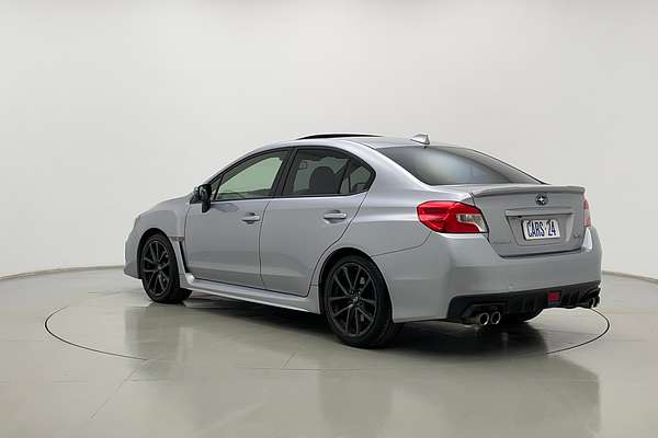 2017 Subaru WRX Premium VA