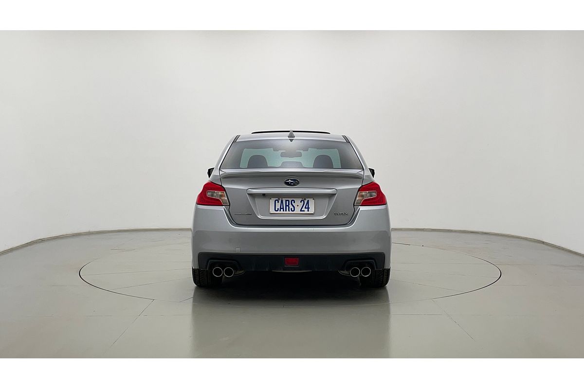 2017 Subaru WRX Premium VA