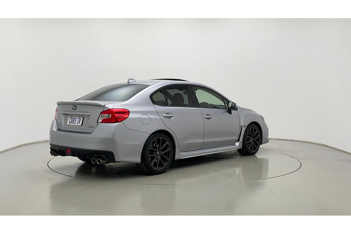 2017 Subaru WRX Premium VA