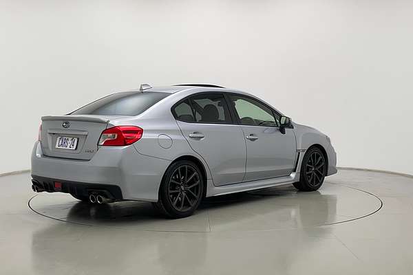 2017 Subaru WRX Premium VA