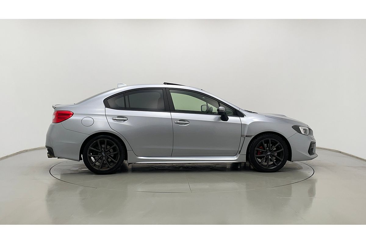 2017 Subaru WRX Premium VA