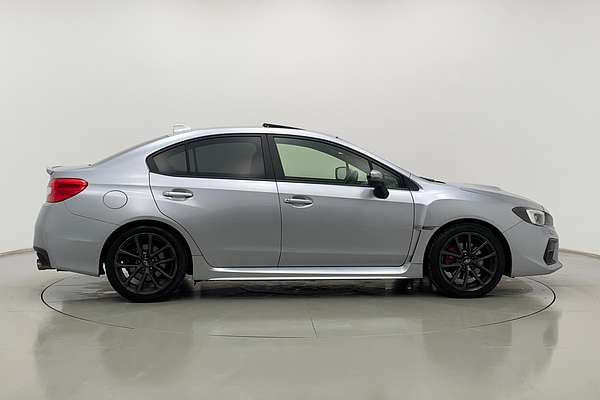 2017 Subaru WRX Premium VA