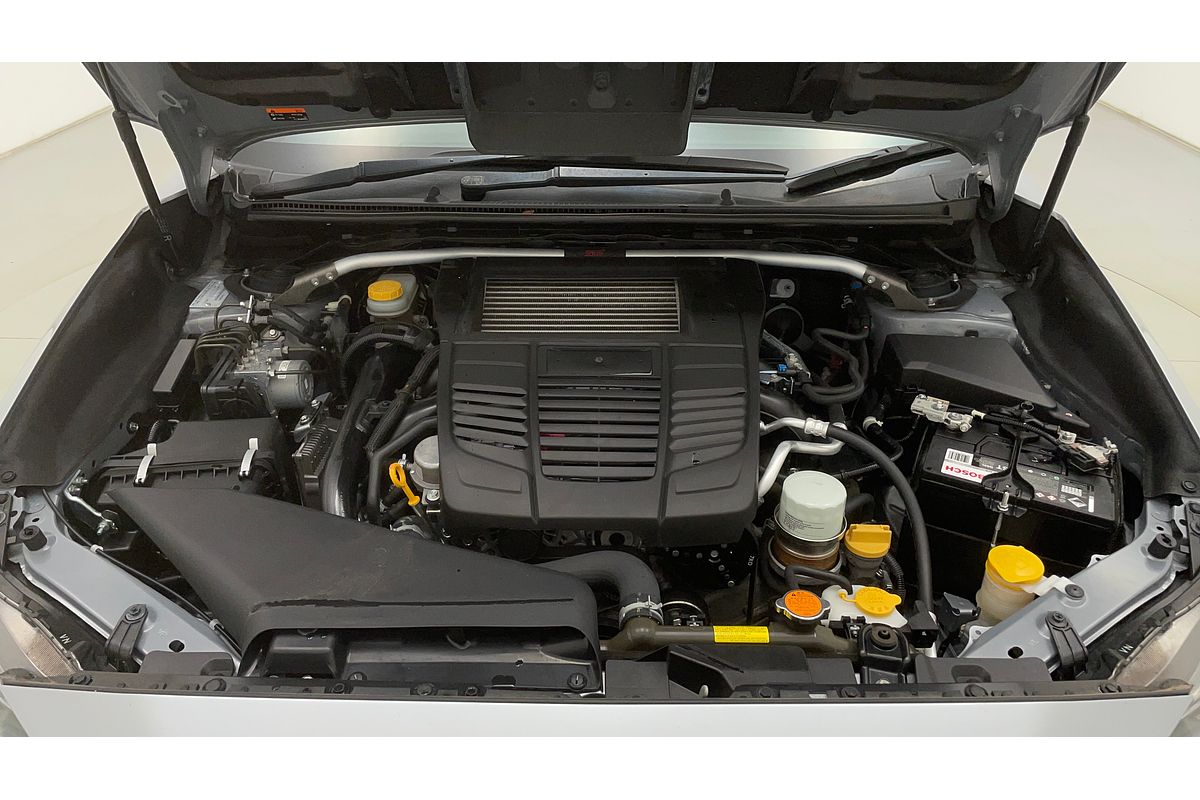 2017 Subaru WRX Premium VA