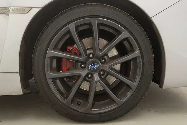 2017 Subaru WRX Premium VA