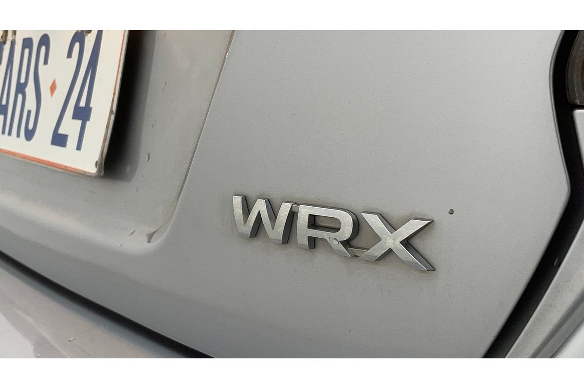 2017 Subaru WRX Premium VA