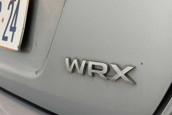 2017 Subaru WRX Premium VA