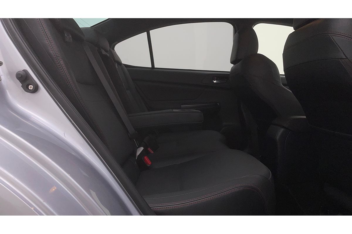 2017 Subaru WRX Premium VA
