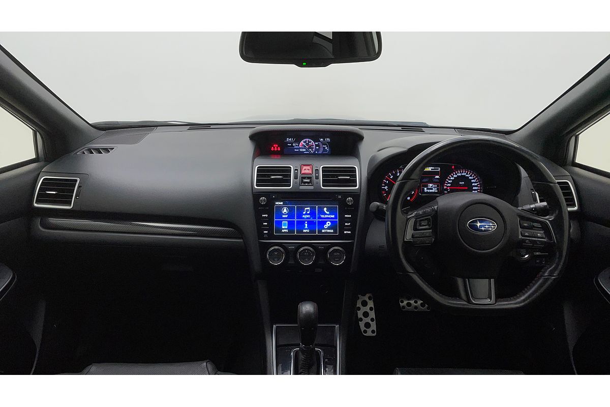 2017 Subaru WRX Premium VA