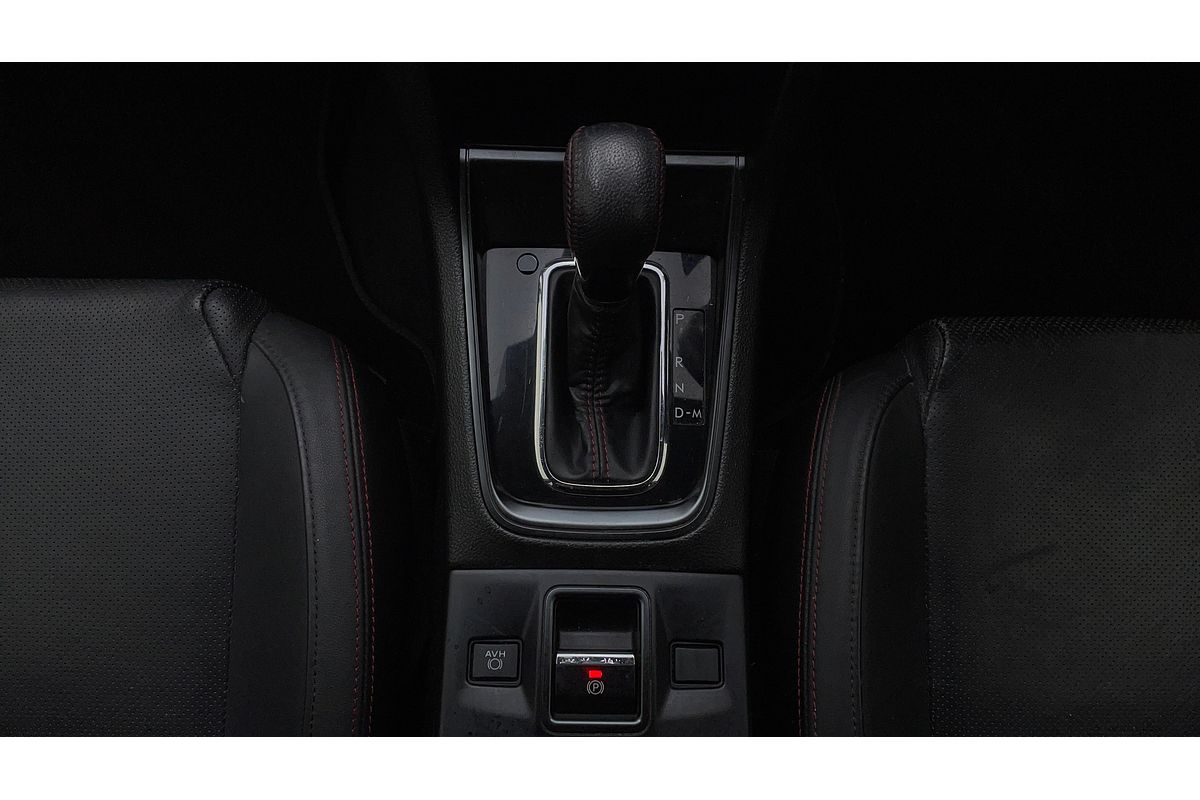 2017 Subaru WRX Premium VA