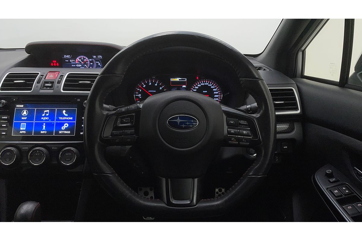 2017 Subaru WRX Premium VA