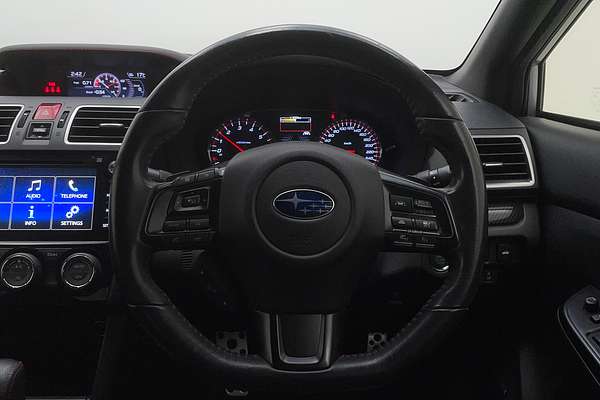 2017 Subaru WRX Premium VA