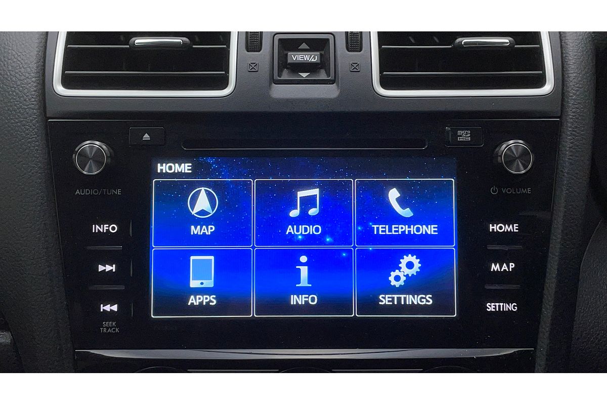 2017 Subaru WRX Premium VA