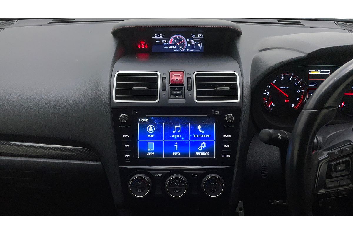 2017 Subaru WRX Premium VA