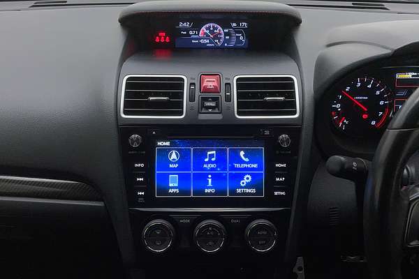 2017 Subaru WRX Premium VA