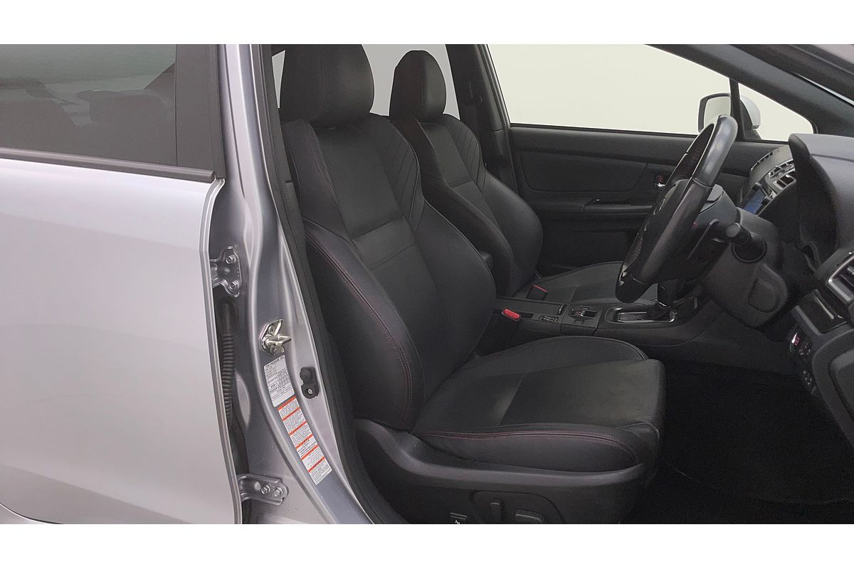 2017 Subaru WRX Premium VA