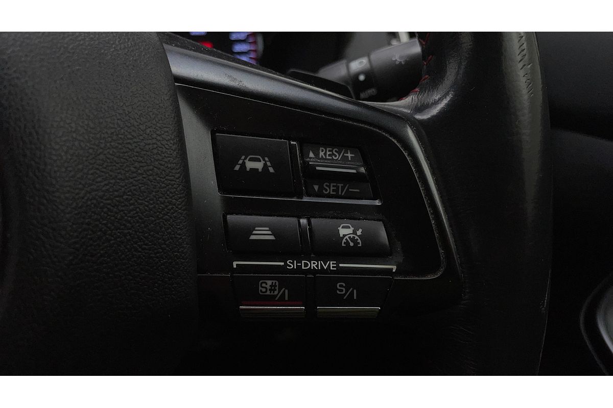 2017 Subaru WRX Premium VA