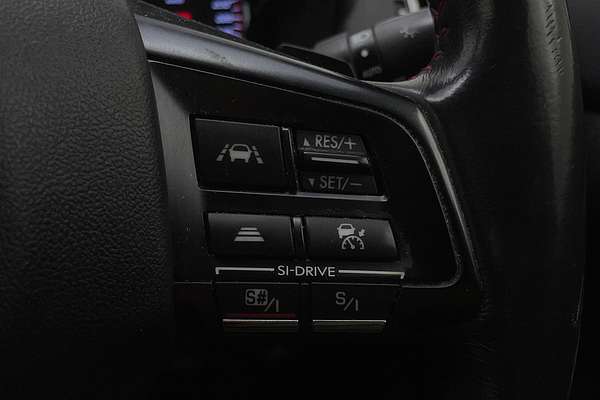2017 Subaru WRX Premium VA