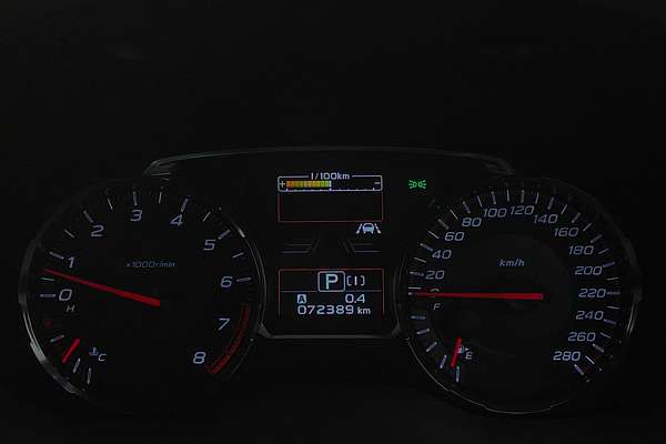 2017 Subaru WRX Premium VA