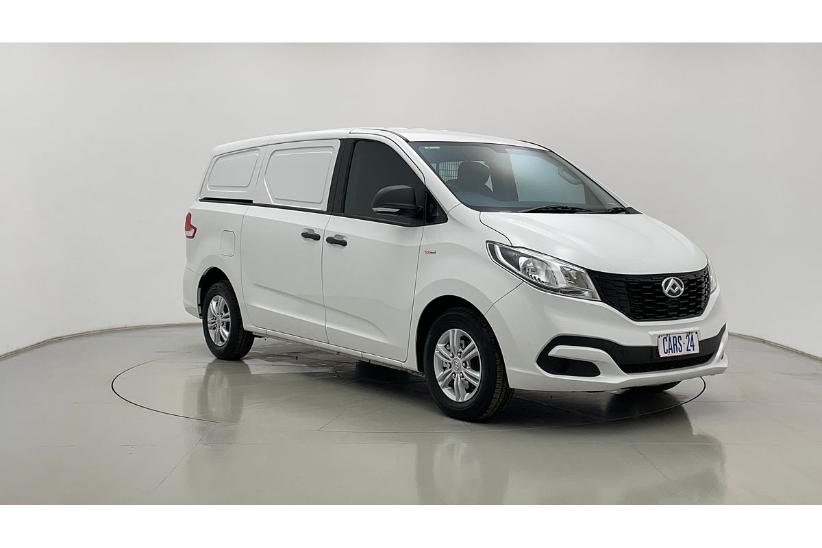 2024 LDV G10 + SV7C