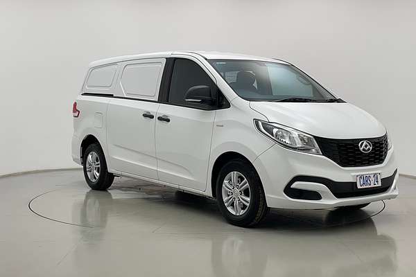 2024 LDV G10 + SV7C