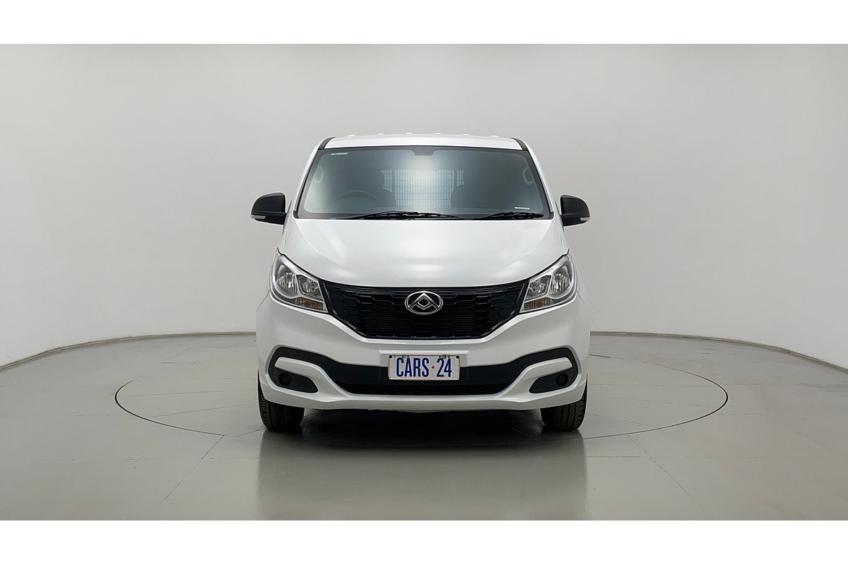 2024 LDV G10 + SV7C