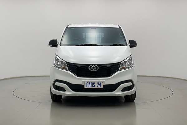 2024 LDV G10 + SV7C