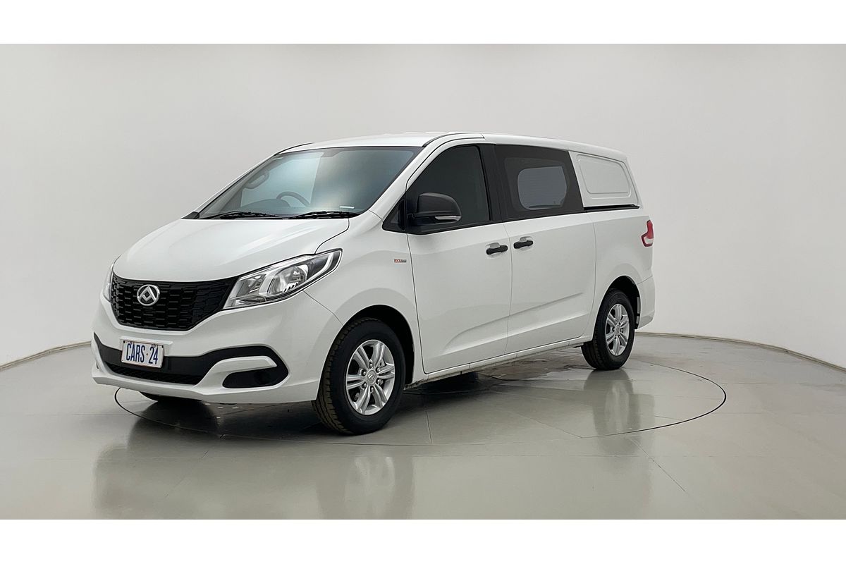 2024 LDV G10 + SV7C