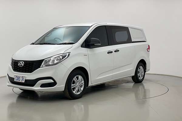 2024 LDV G10 + SV7C