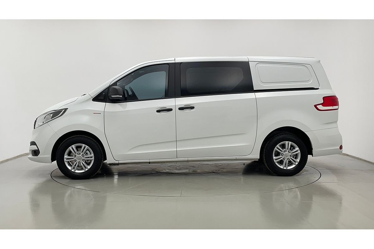 2024 LDV G10 + SV7C