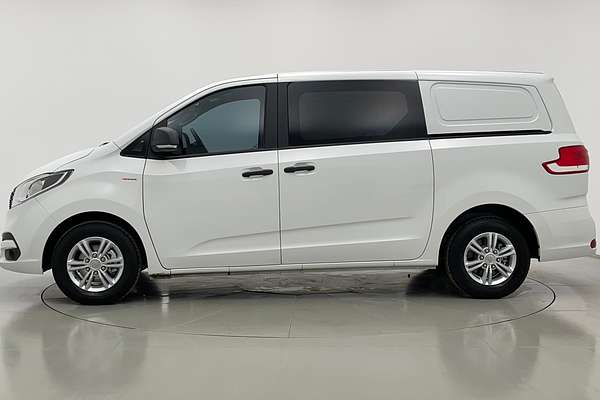 2024 LDV G10 + SV7C
