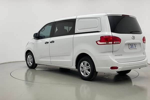 2024 LDV G10 + SV7C