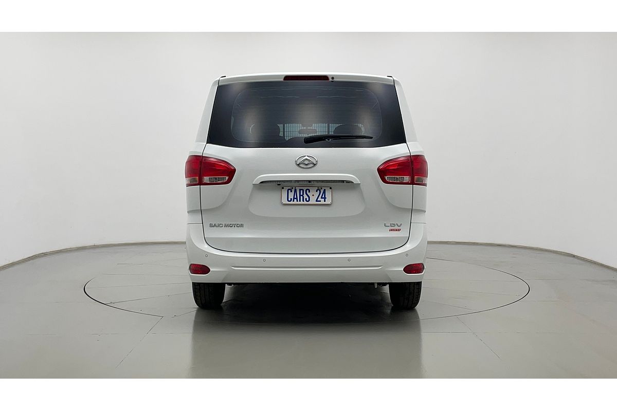 2024 LDV G10 + SV7C