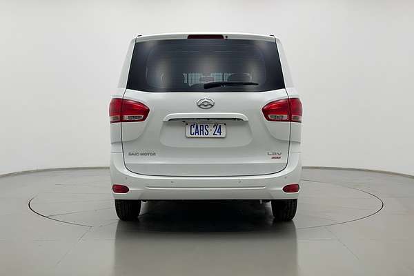 2024 LDV G10 + SV7C