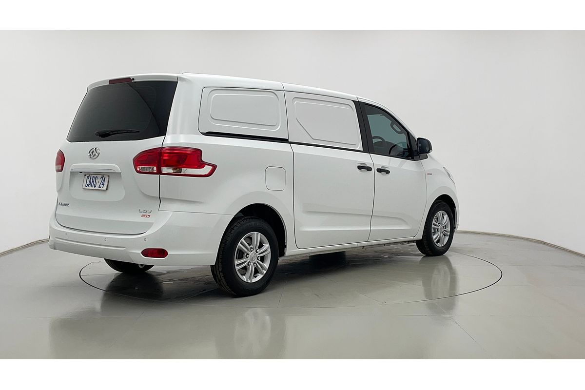 2024 LDV G10 + SV7C