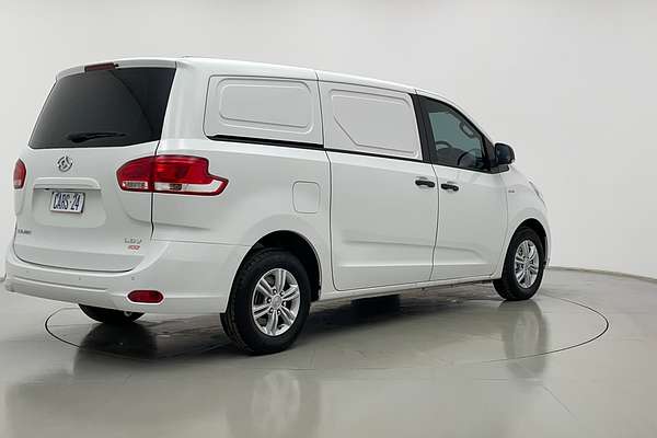 2024 LDV G10 + SV7C