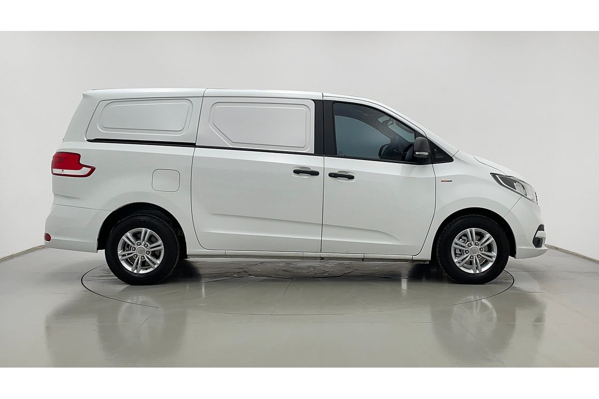 2024 LDV G10 + SV7C