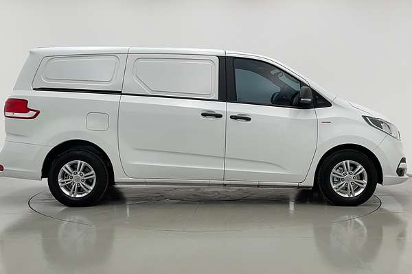 2024 LDV G10 + SV7C