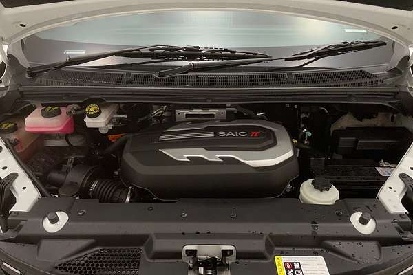 2024 LDV G10 + SV7C