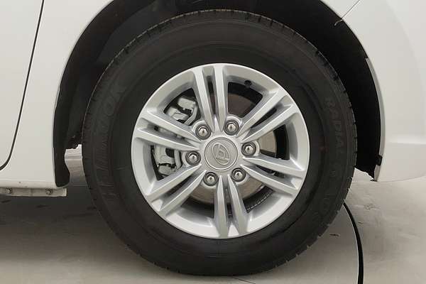 2024 LDV G10 + SV7C