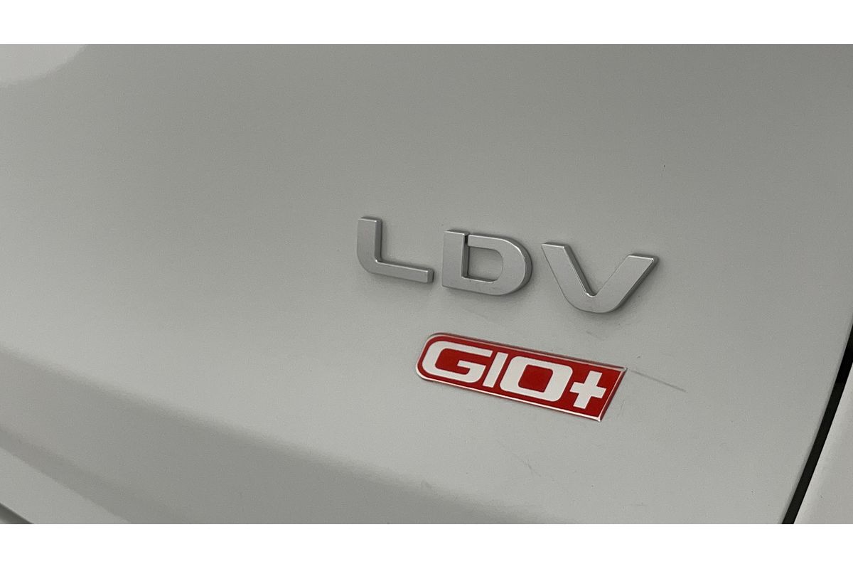 2024 LDV G10 + SV7C