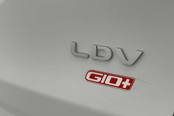 2024 LDV G10 + SV7C